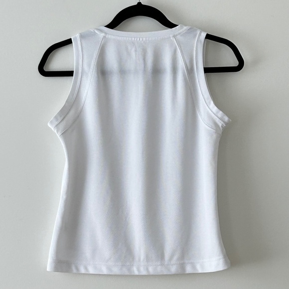 Russell Athletic White Dri-Power Tank Top - Picture 8 of 16
